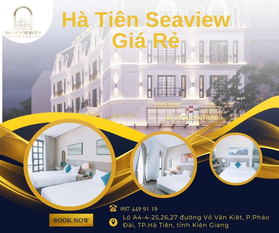 Hà Tiên Seaview giá rẻ