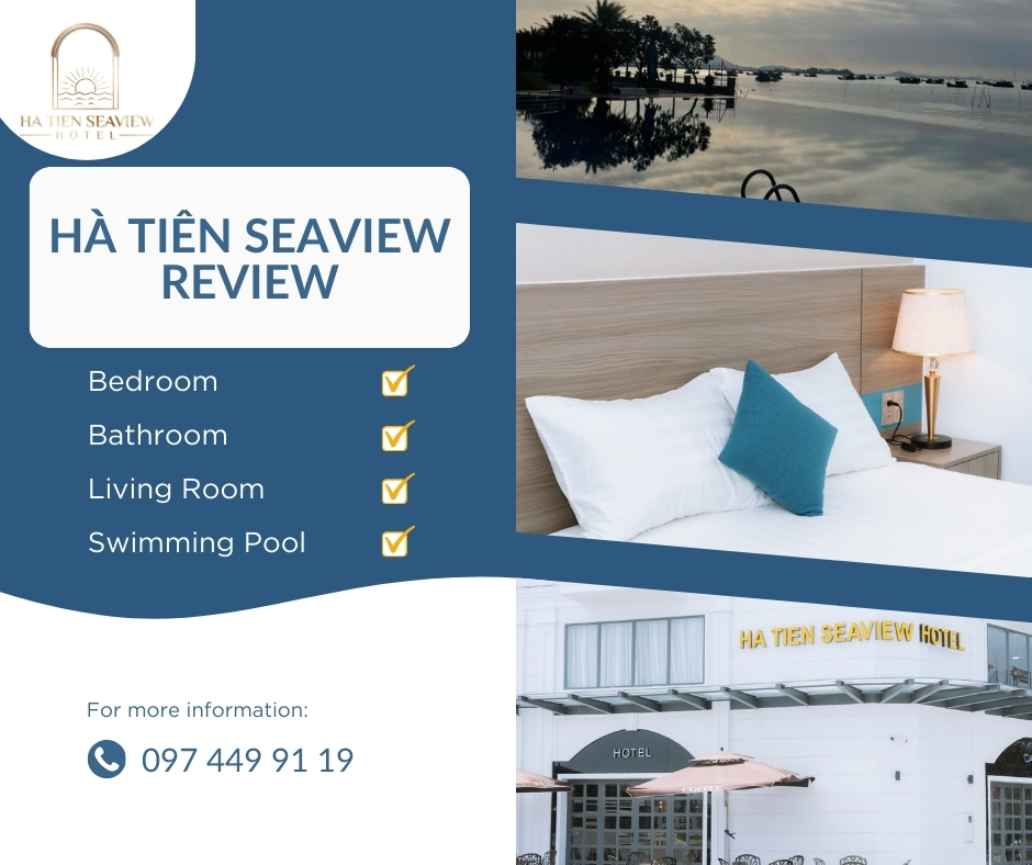 Hà Tiên Seaview review