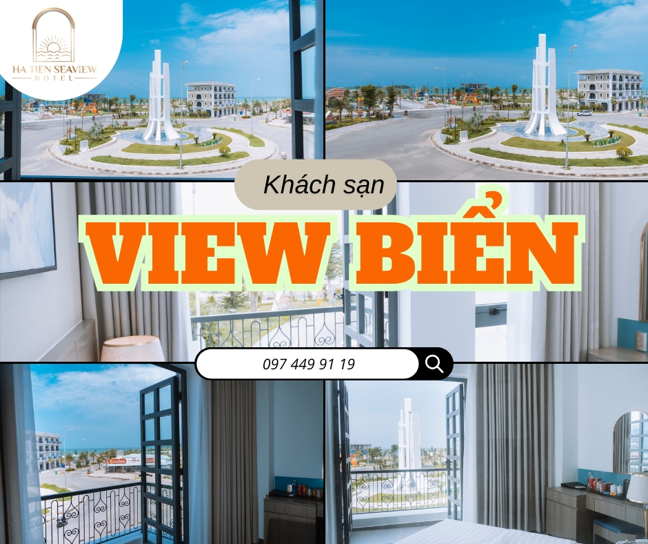 Khách Sạn View Biển Hà Tiên