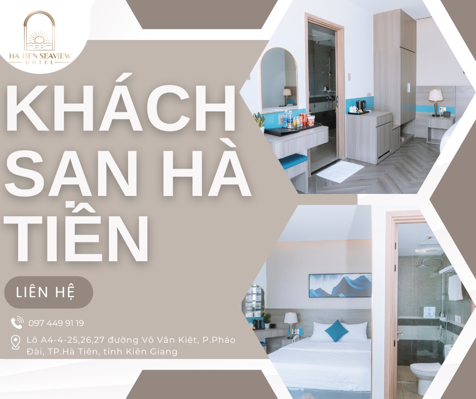 Khách Sạn Hà Tiên